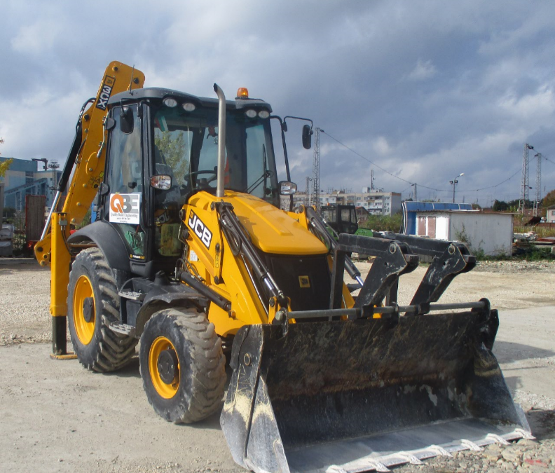 JCB 3CX