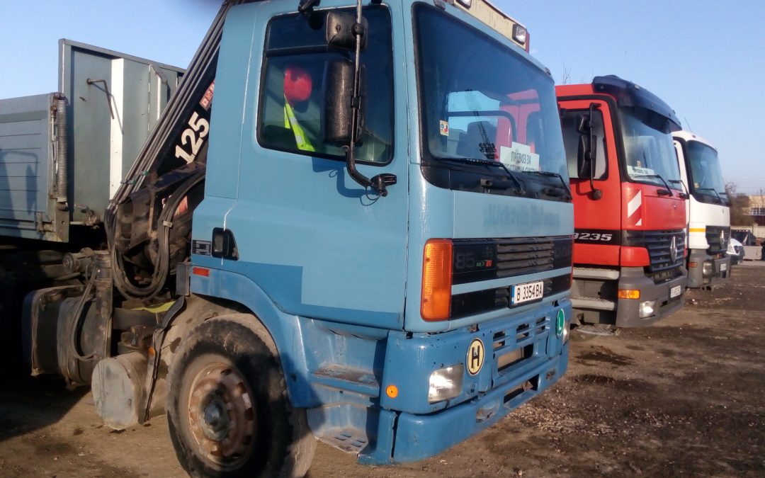 DAF FAD 85.330