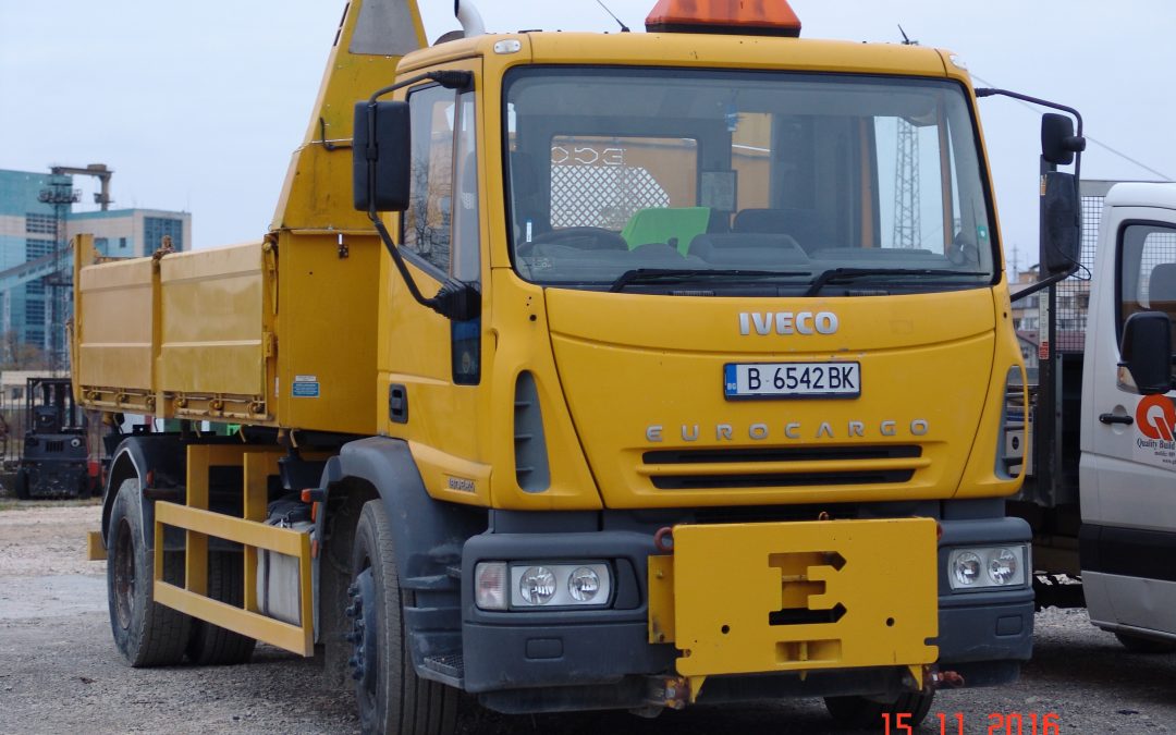 Iveco 180 E 24