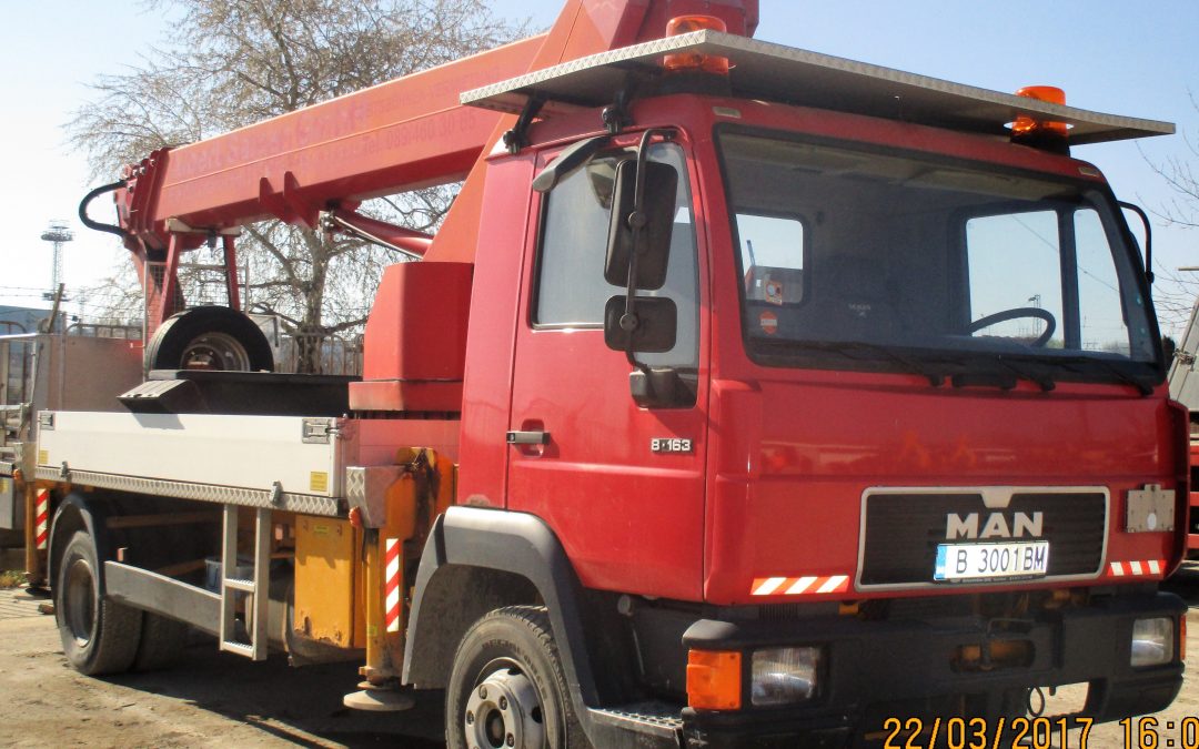 MAN L2000