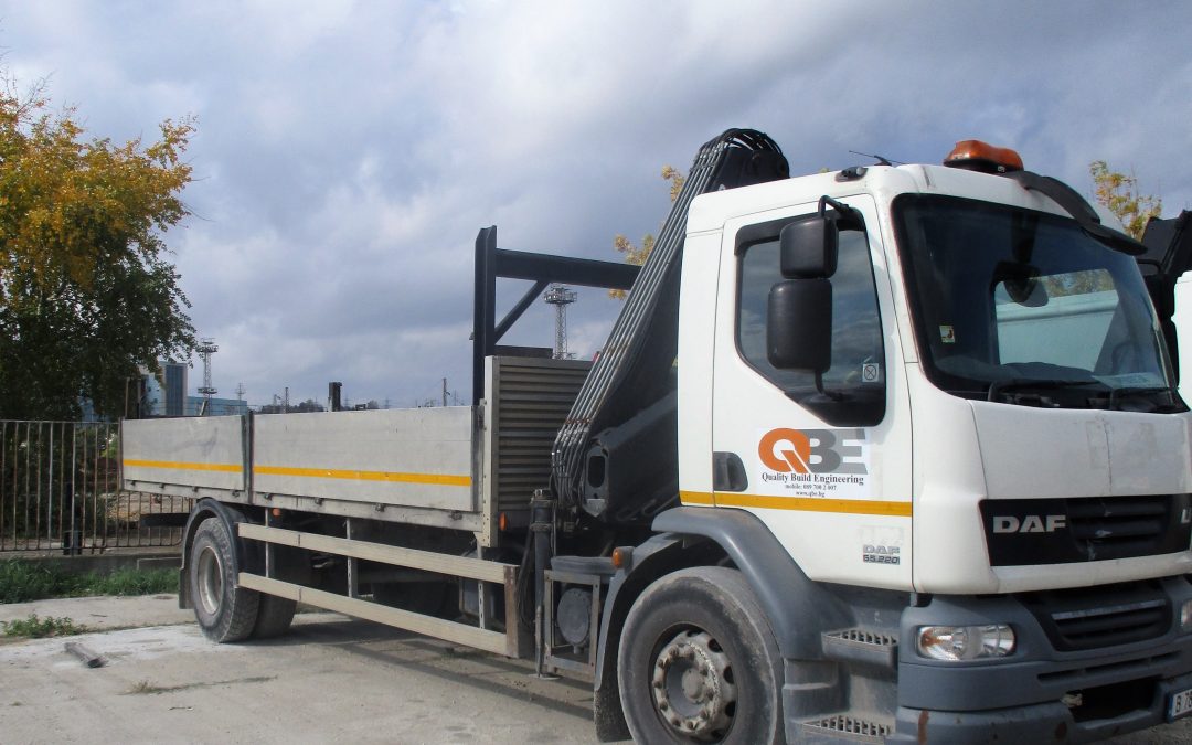 DAF LF
