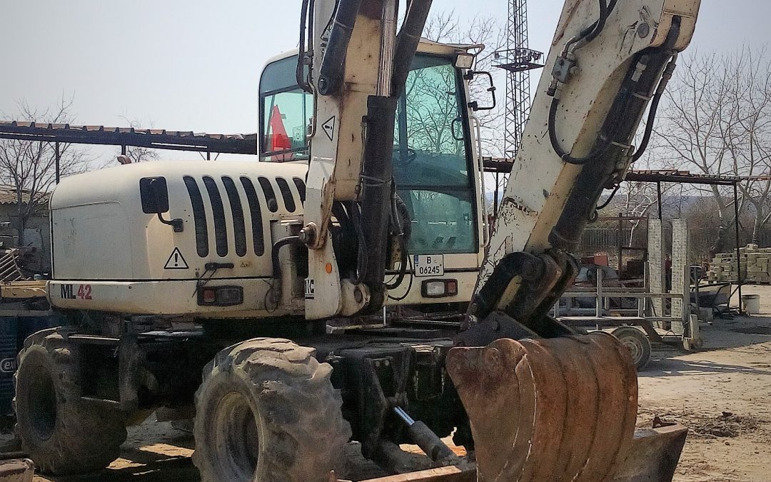 Terex HML 42