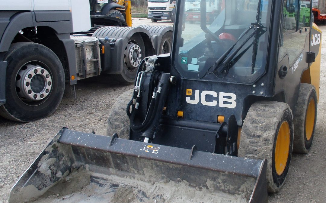 Bobcat JCB 155