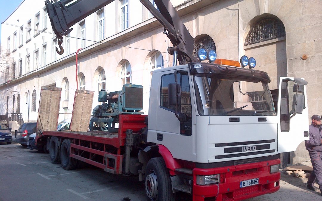 Iveco MT 180