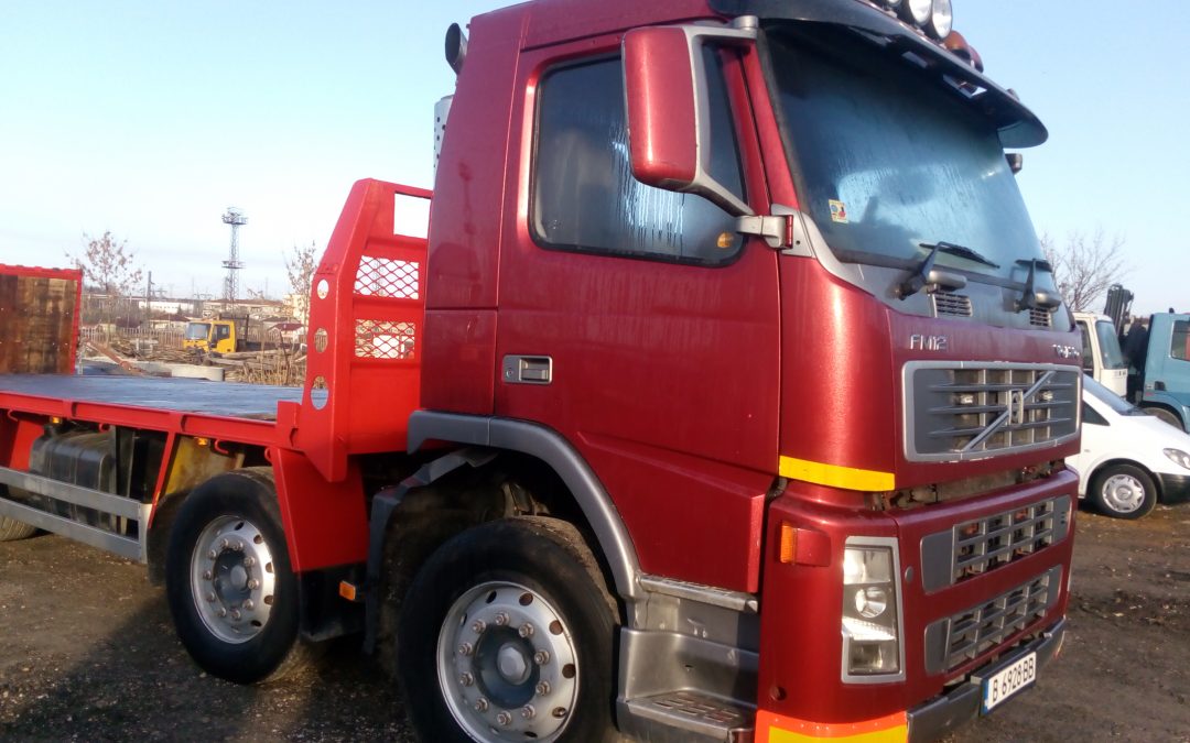 Volvo FM 12