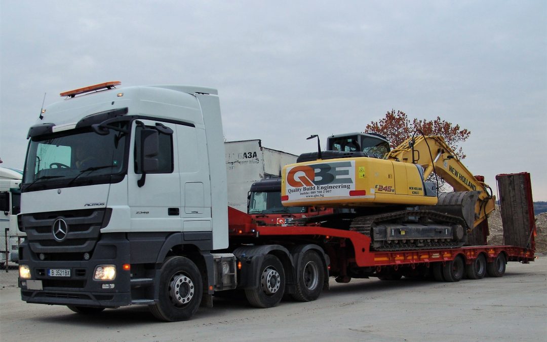 Mercedes Actros