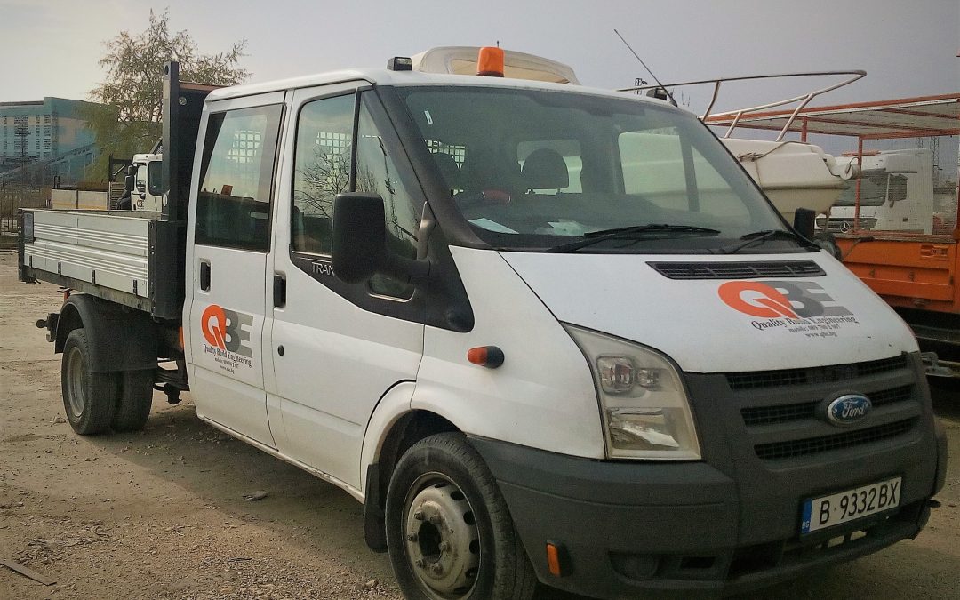 Ford Transit 140 T 350