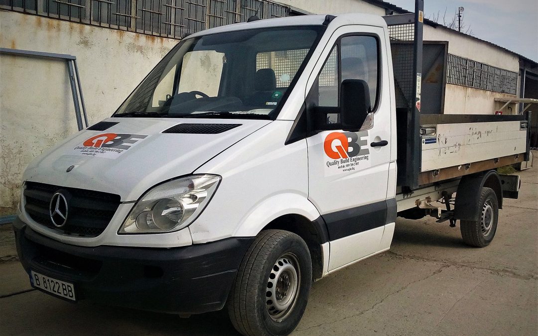 Mercedes Sprinter