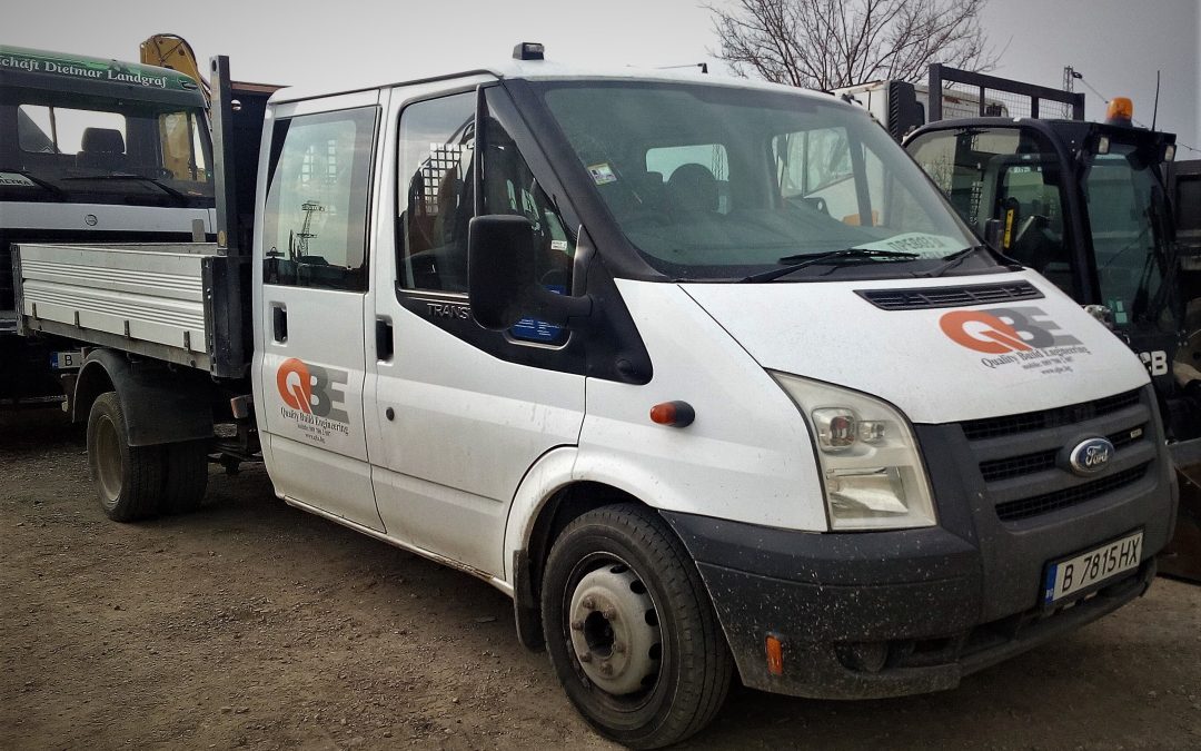 Ford Transit 140 T 350